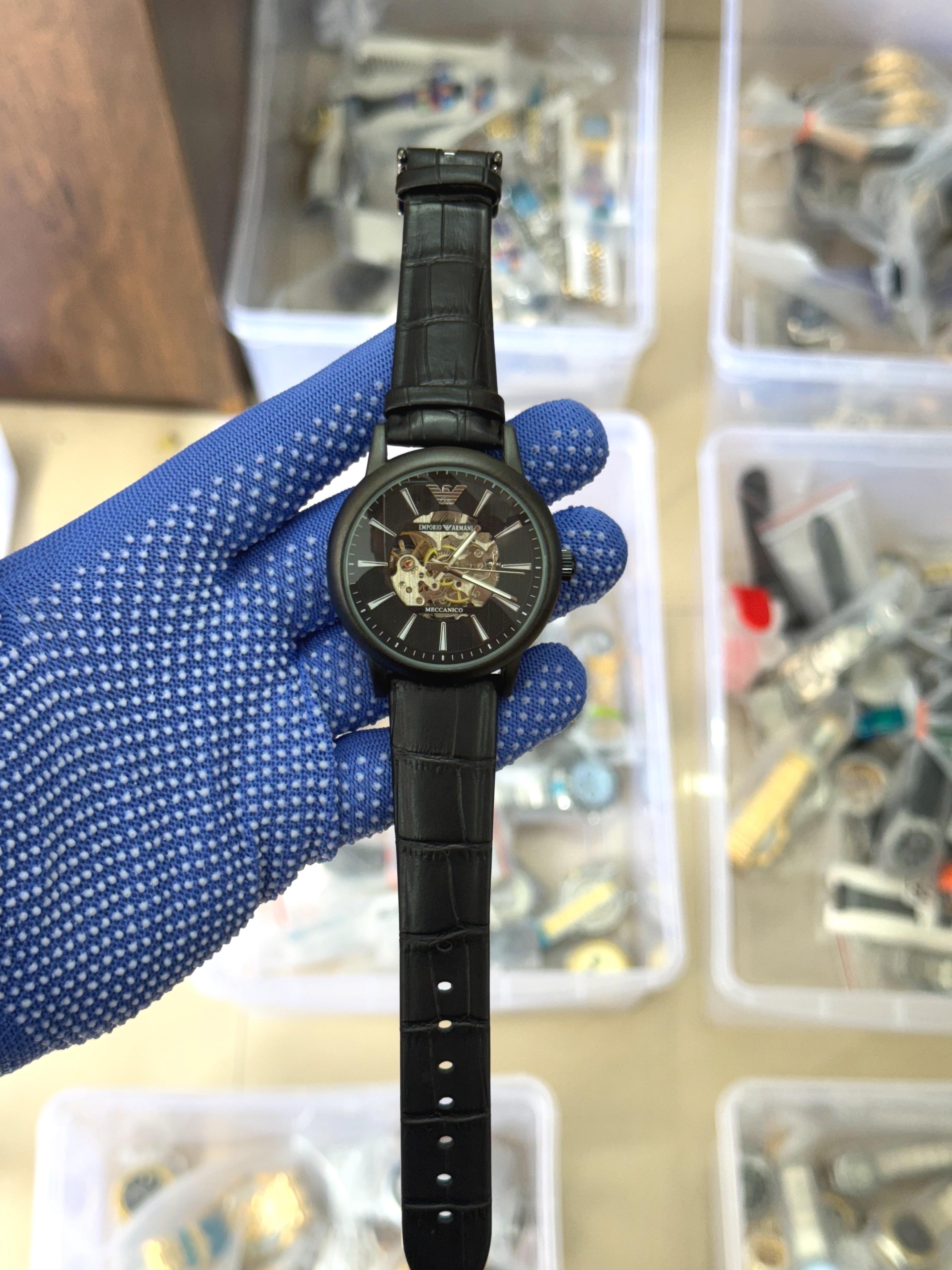 Imported Armani Automatic Watch for Men